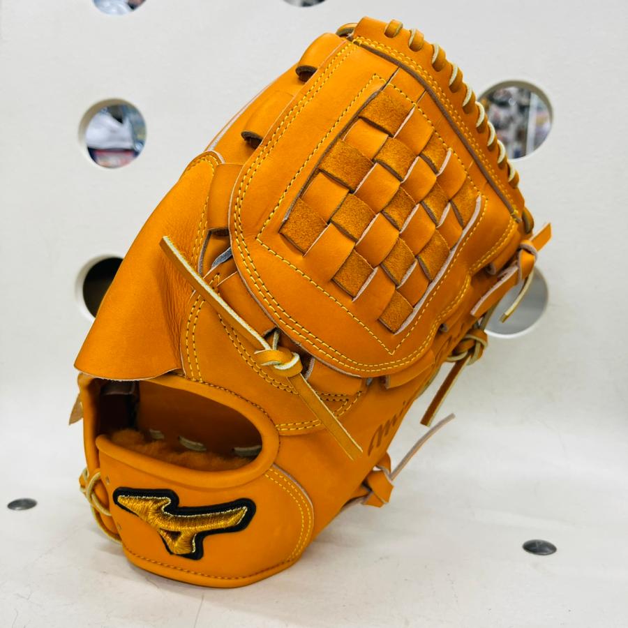 Mizuno Pro 【岸本マイスター監修特別モデル】 限定 ミズノプロ