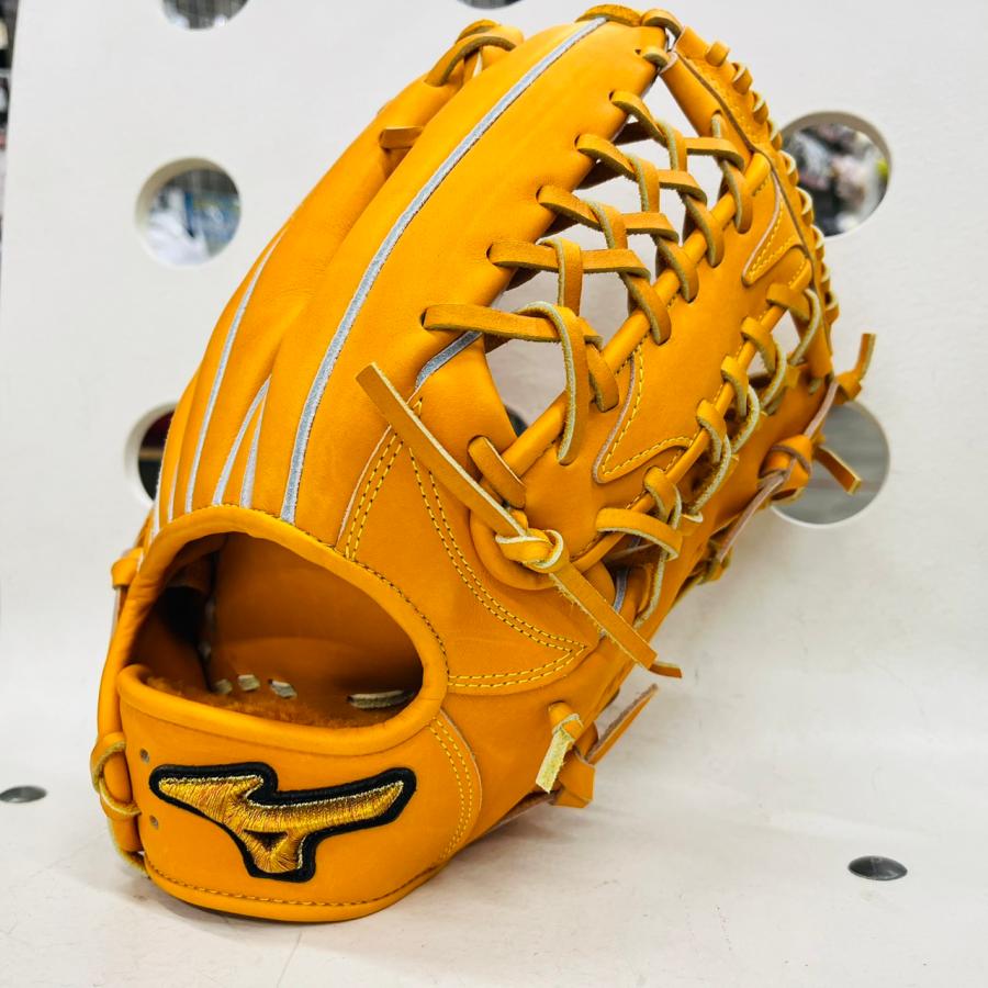 Mizuno Pro 【岸本マイスター監修特別モデル】 限定 ミズノプロ