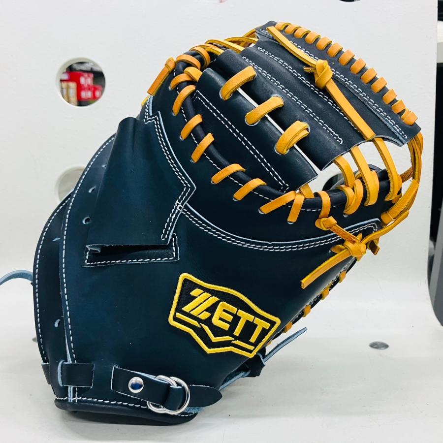 ゼット（ZETT） 【高校野球対応】 ZETT BPCB19422 硬式用 捕手用