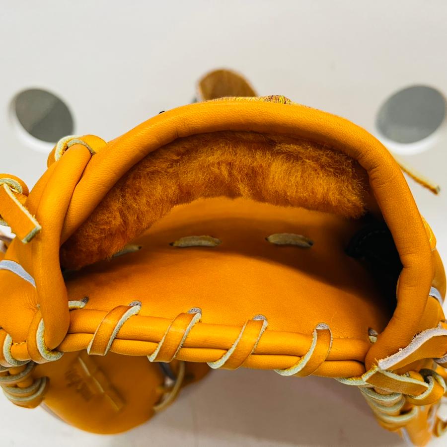 Mizuno Pro 【岸本マイスター監修特別モデル】 限定 ミズノプロ