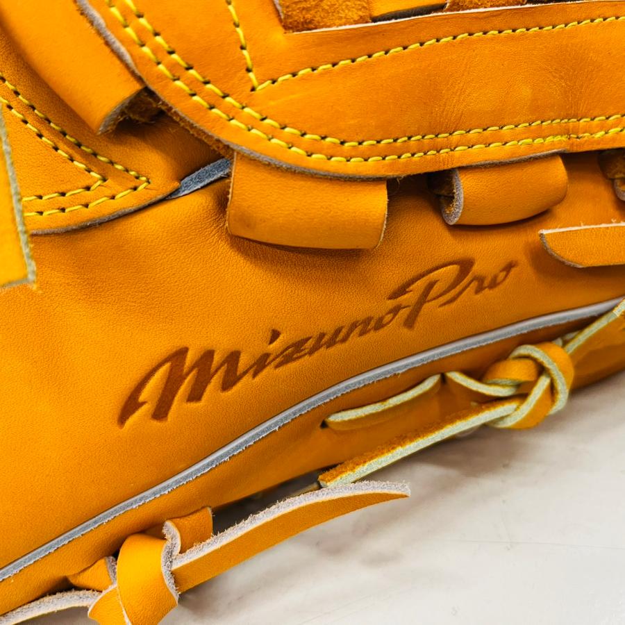 Mizuno Pro 【岸本マイスター監修特別モデル】 限定 ミズノプロ