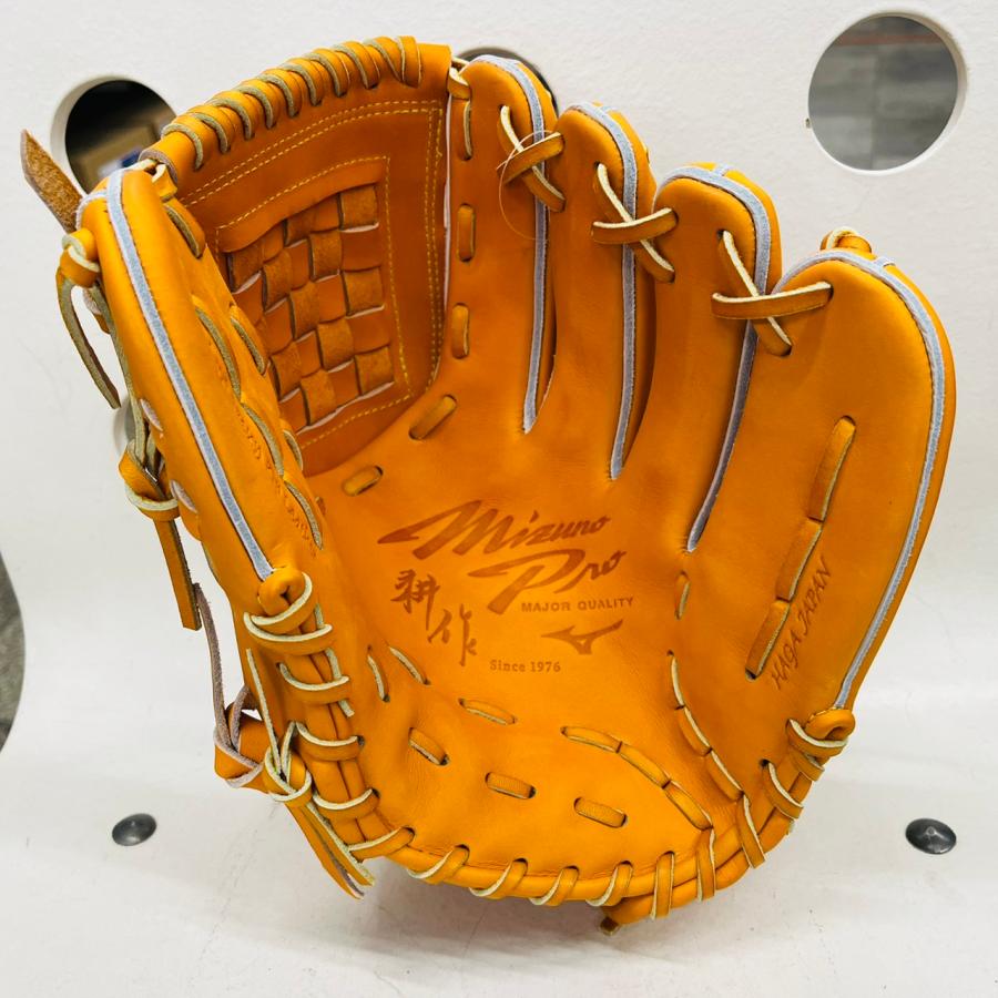 Mizuno Pro 【岸本マイスター監修特別モデル】 限定 ミズノプロ