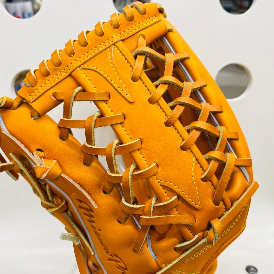 Mizuno Pro 【岸本マイスター監修特別モデル】 限定 ミズノプロ