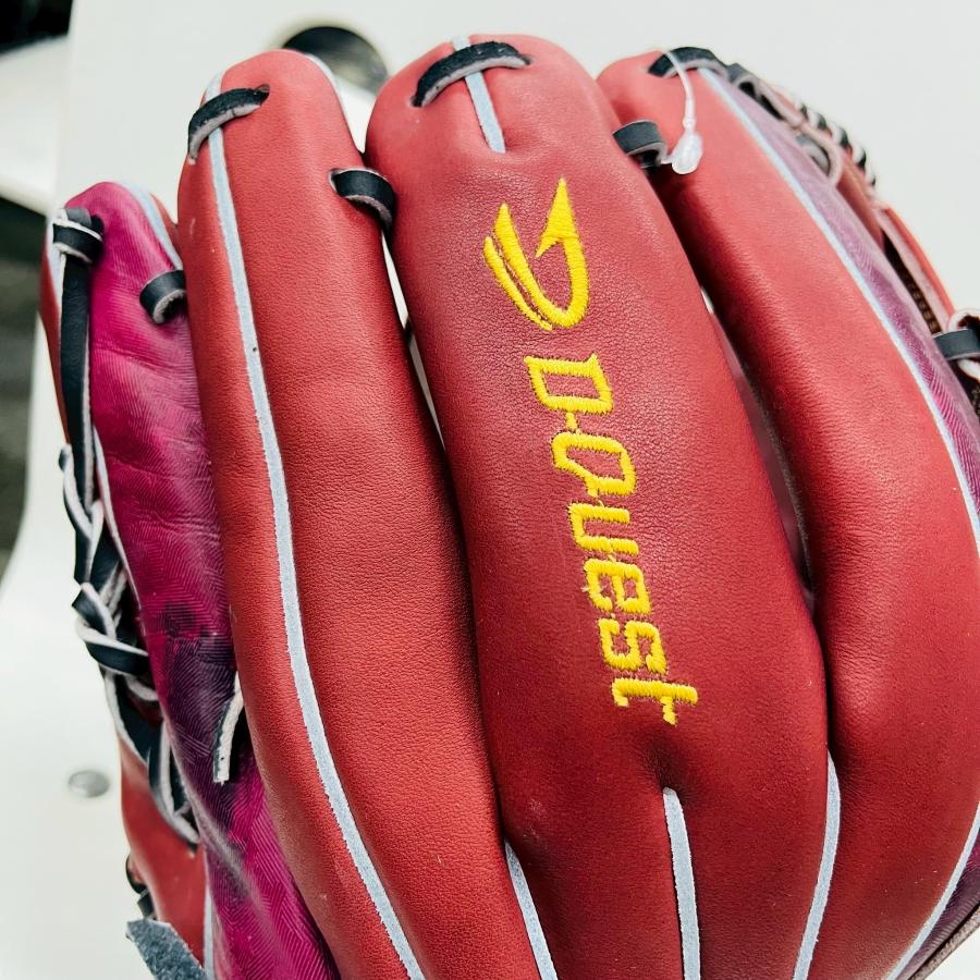 当店限定モデル】 ディークエスト D-Quest オリジナルオーダーグラブ