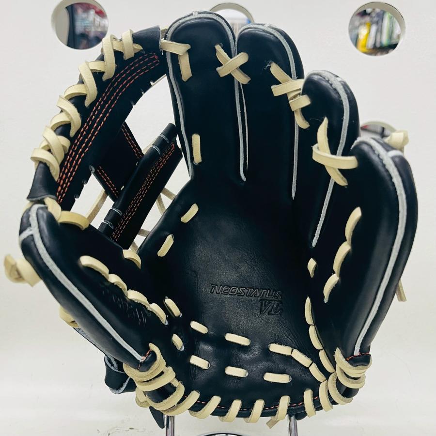 ゼット（ZETT） 【小・中学生にオススメ】 ネオステイタス VL 当店限定