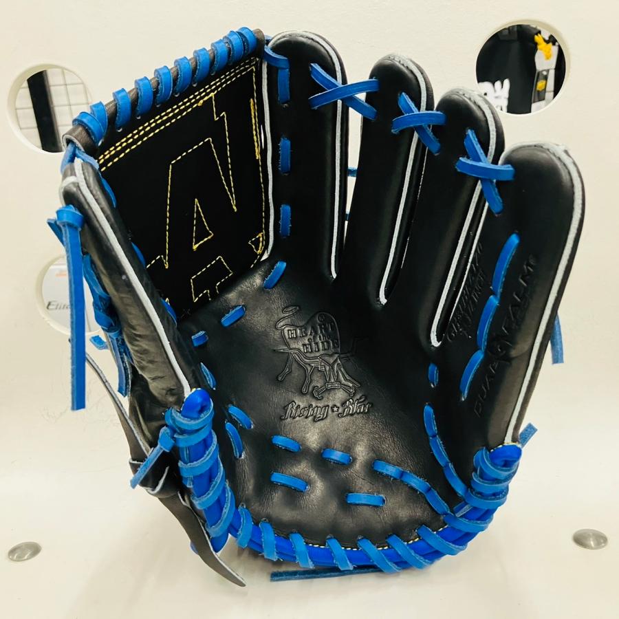 Rawlings（ローリングス） 【当店限定仕様のウェブを搭載