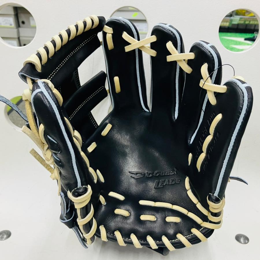 高校野球対応】 ディークエスト D-Quest STEP UP LEADe DFH-166 硬式用