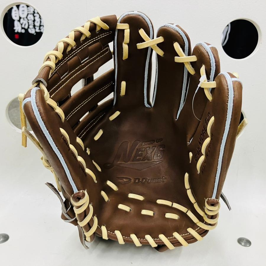 中学・高校野球対応】 D-Quest ディークエスト 硬式用 オリジナル