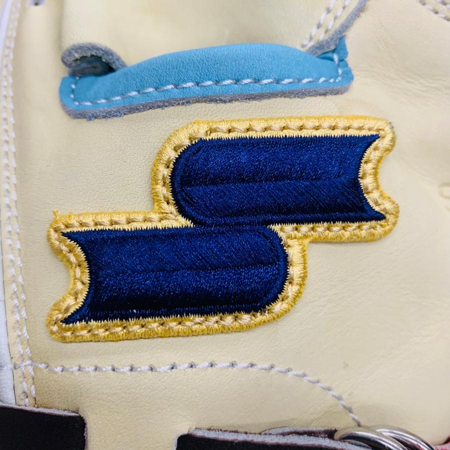 エスエスケイ（SSK） 【カラフルシリーズ】 限定カラー 軟式用 捕手用