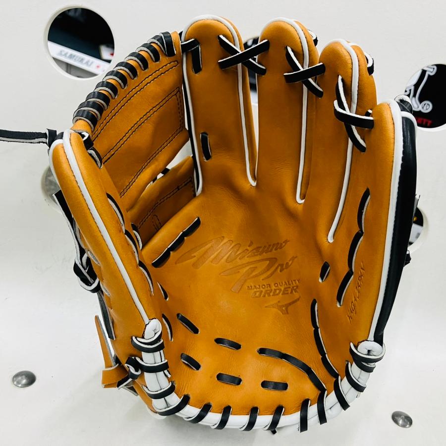 Mizuno Pro 【オーダーカタログ限定モデル】ミズノプロ MIZUNOPRO