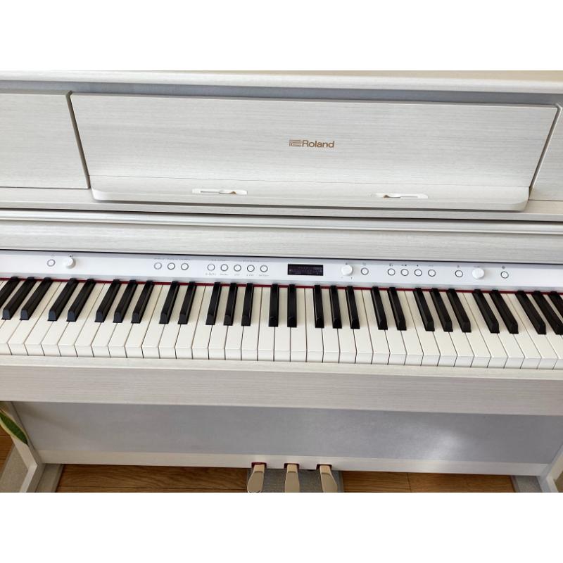 ローランド（Roland） 中古電子ピアノ専門店 配送設置無料 LX705-GPSR