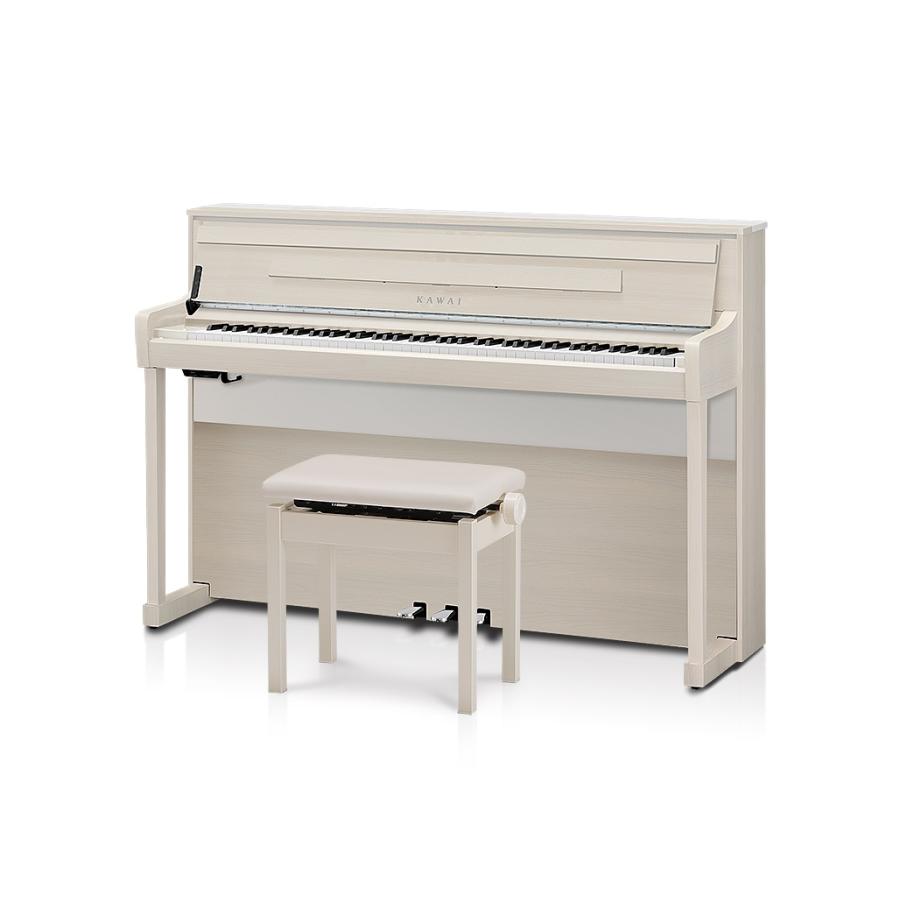 KAWAI カワイ CA901A / KAWAI 電子ピアノ CA-901A プレミアムホワイト