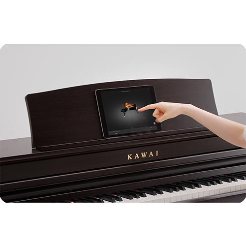 KAWAI カワイ CA401 R / KAWAI 電子ピアノ CA-401 プレミアムローズ