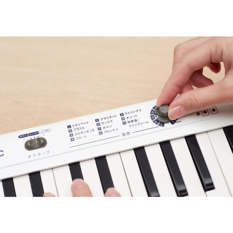 鈴木楽器製作所 マーチングキーボード MK-3600C（幼児用） スズキ