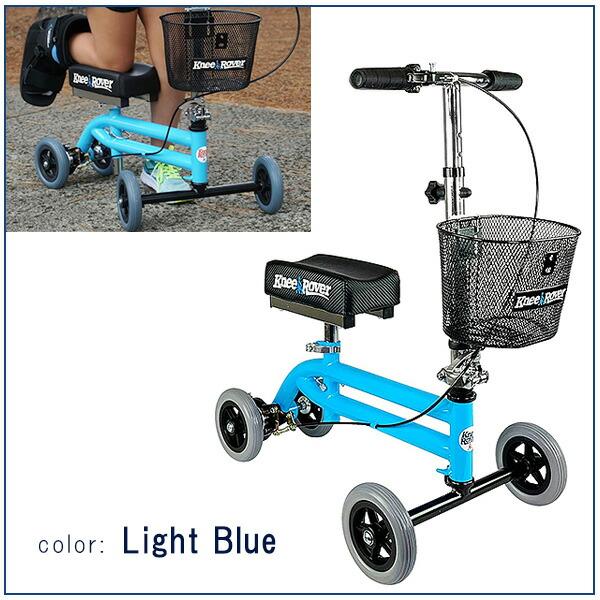 KneeRover ニー ウォーカー Jr スクーター 子供用 歩行補助 ケガ 骨折
