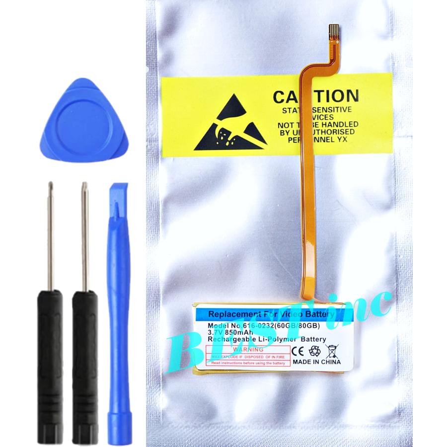 iPod 互換品［ 新品 ］iPod Video 60GB/80GB 第5世代 第5.5世代 5th