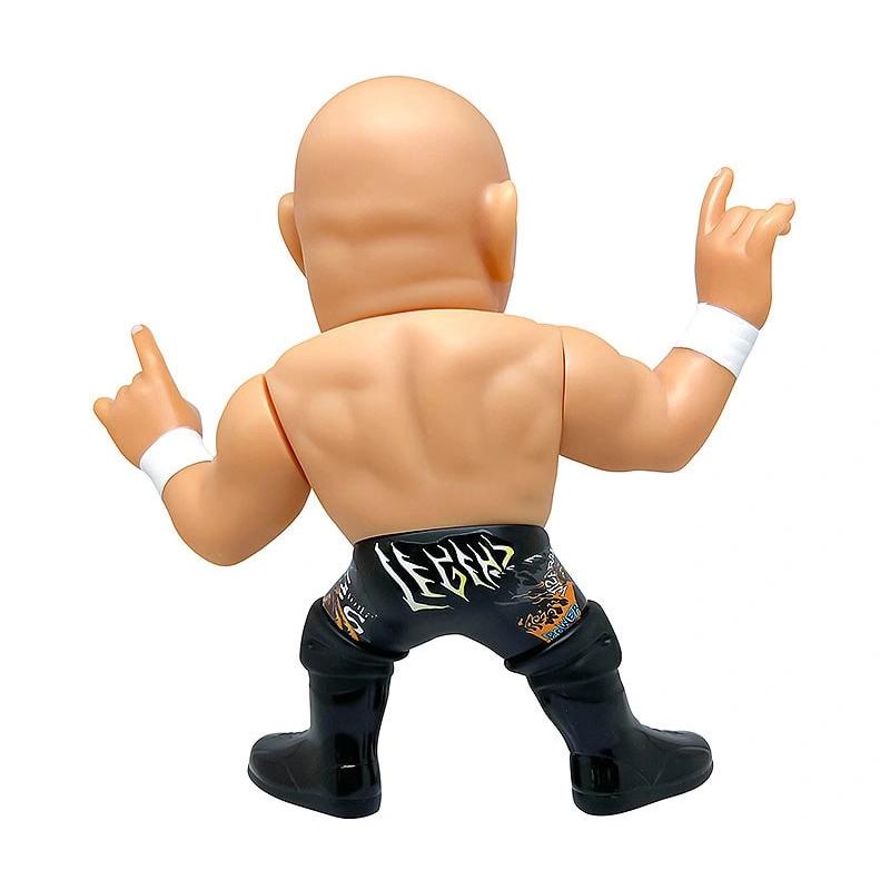 ジュウロクホウイ 16d ソフビコレクション028 武藤敬司 新日本プロレス