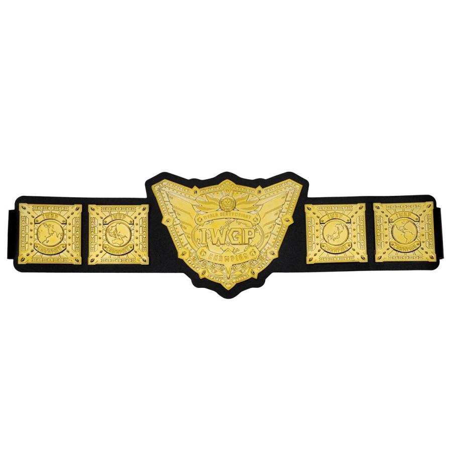 IWGP世界ヘビー級プラスチックチャンピオンベルト 新日本プロレス NJPW