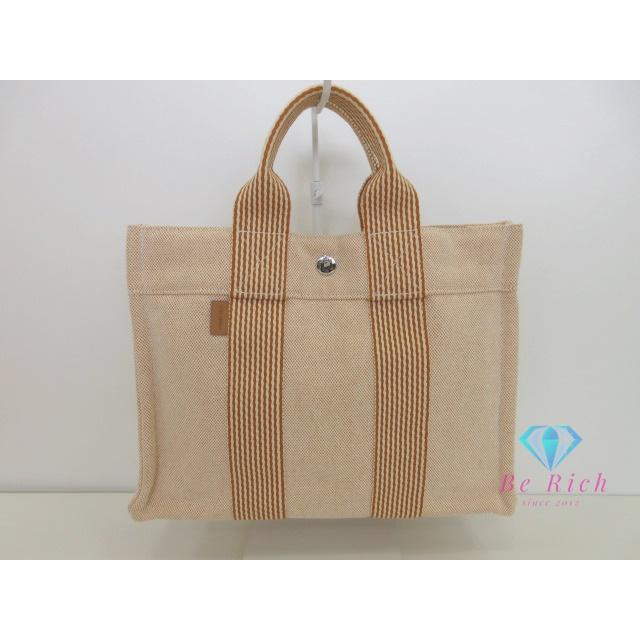フールトゥ エルメス HERMES トートバッグ ハンドバッグ ニュー PM
