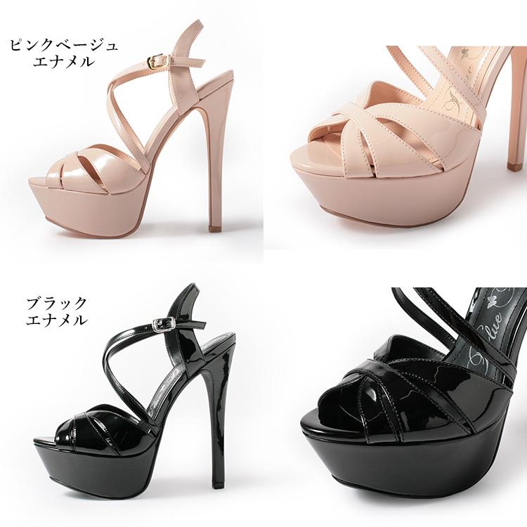 vanitybeauty（バニティービューティー） SALE サンダル ヒール16cm