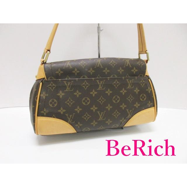 ビバリー（LOUIS VUITTON） ルイ ヴィトン モノグラム ビバリー MM
