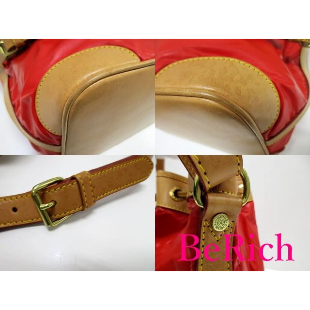 Hunting World（ハンティング・ワールド） 巾着 ショルダーバッグ 10.I