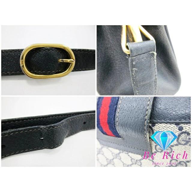 GUCCI（グッチ） ショルダーバッグ 116.02.076 GG プラス シェリー