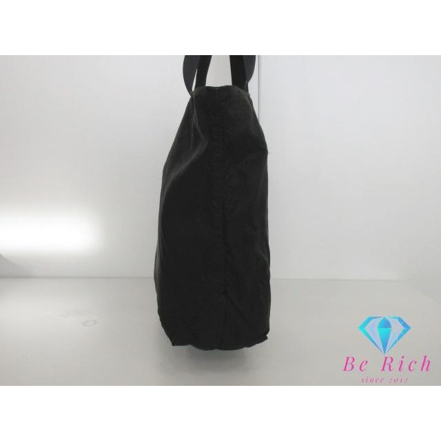 PRADA（プラダ） トートバッグ ポコノ B5877 ブラック 黒 ナイロン