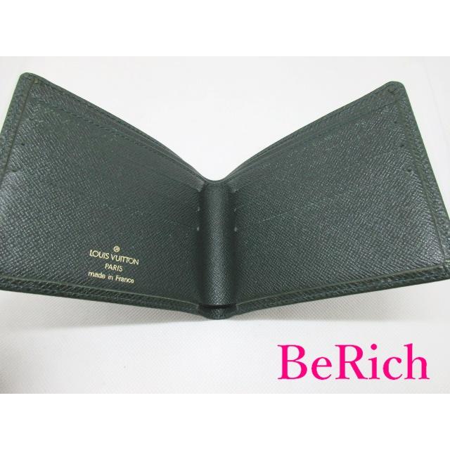 LOUIS VUITTON（ルイ・ヴィトン） ルイ ヴィトン メンズ 二つ折り財布