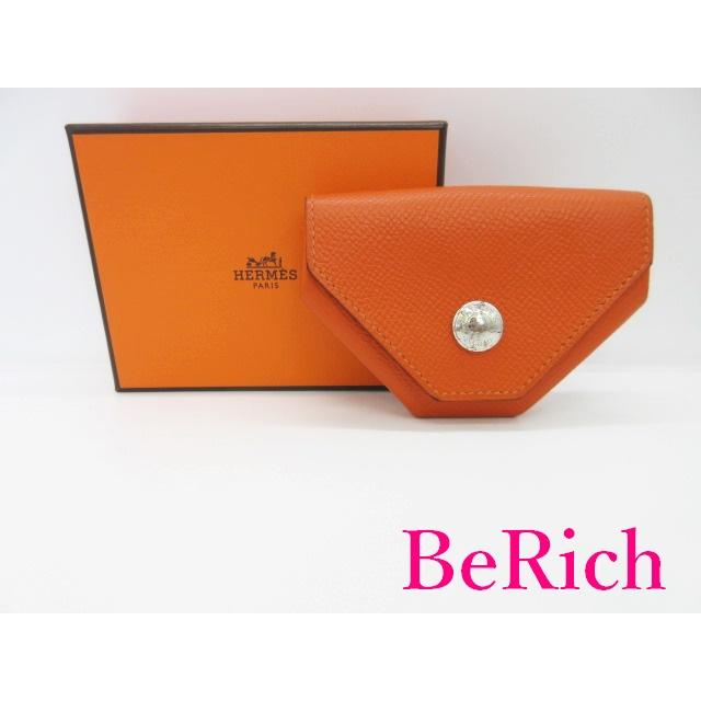 HERMES（エルメス） ル・ヴァンキャトル 仕切あり コインケース 小銭