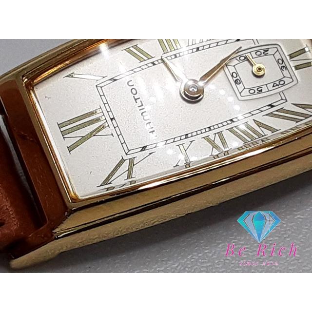 HAMILTON（ハミルトン） カーライル レディース 腕時計 6256 シルバー