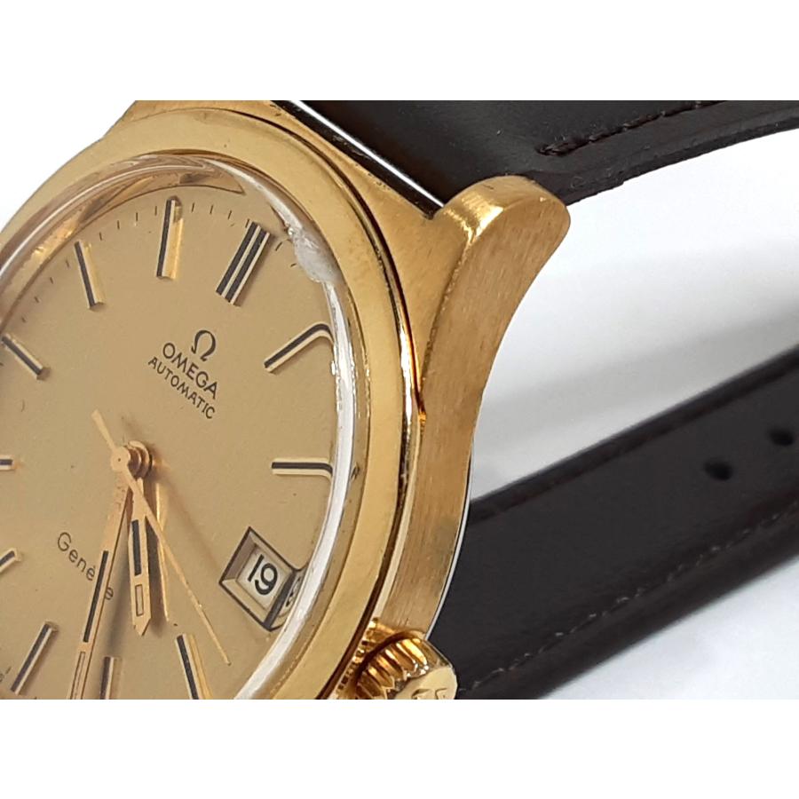 OMEGA（オメガ） OH / 仕上げ済 ジュネーブ 自動巻き メンズ 腕時計