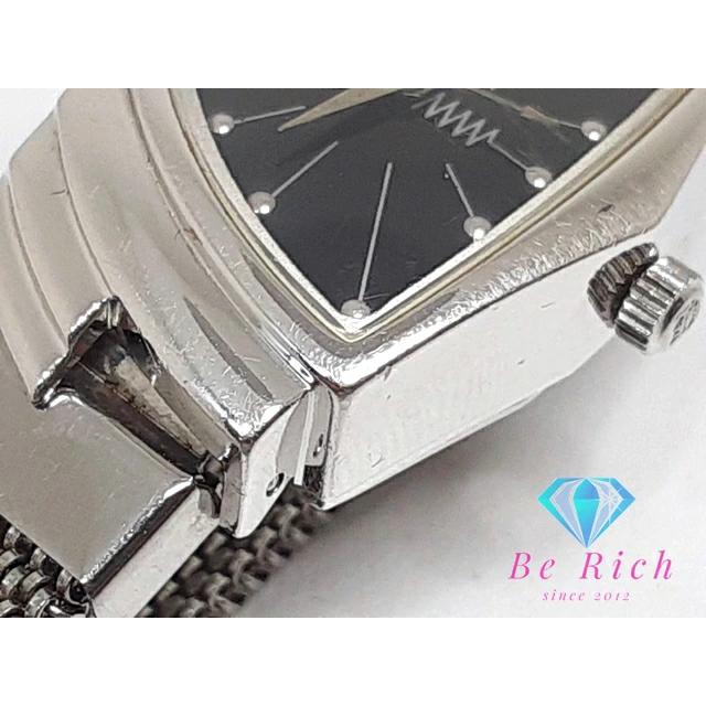 HAMILTON（ハミルトン） ベンチュラ レディース 腕時計 6259 黒