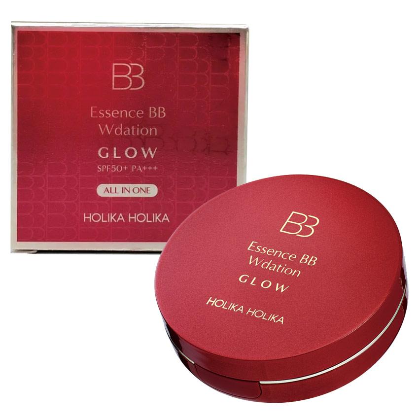 HOLIKA HOLIKA（ホリカホリカ） エッセンスBB Wデーション グロウ 18g