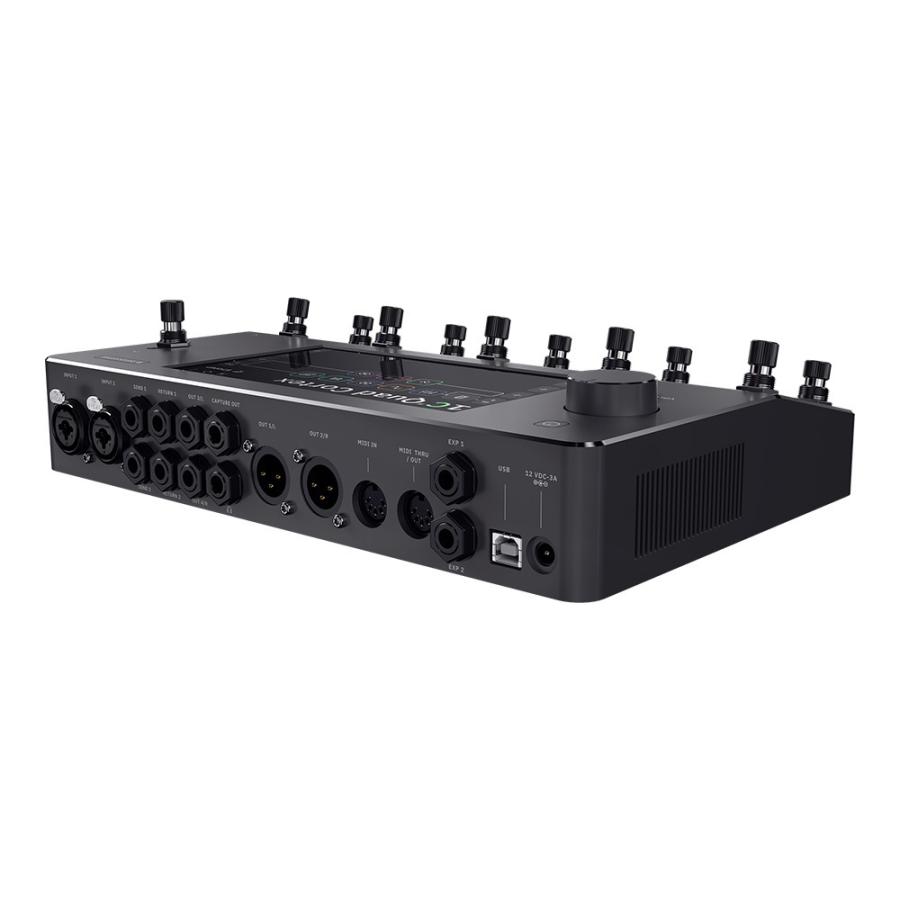 Neural DSP QUAD CORTEX / DSP（ニューラル DSP） : ベータ