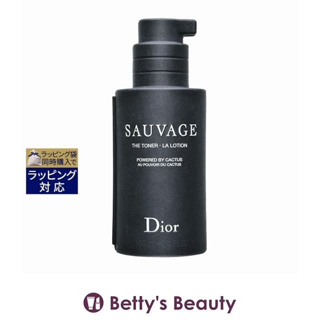 SAUVAGE 【並行輸入品】Dior ソバージュ ザ トナー 100ml (化粧水
