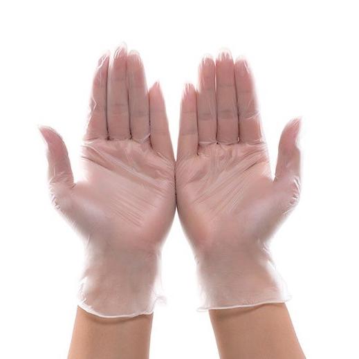 平日11時迄 当日発送／【20箱×100枚】プラスチック手袋 プラスチック