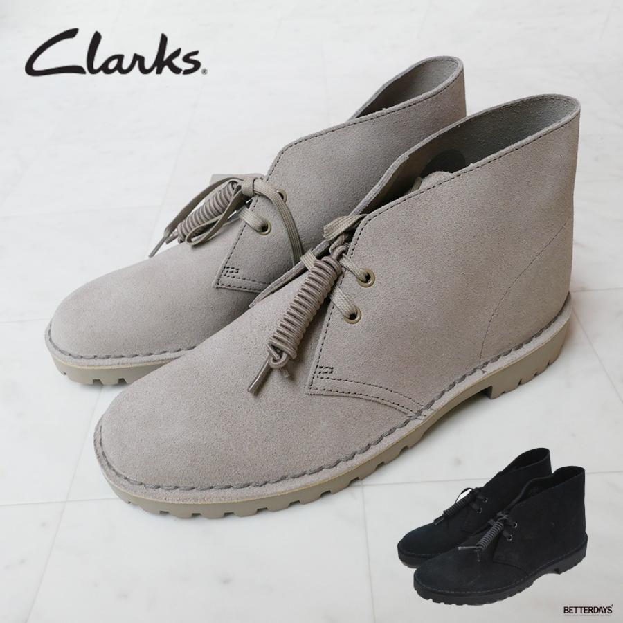 Clarks（クラークス） デザートロック デザートブーツ メンズ Clarks