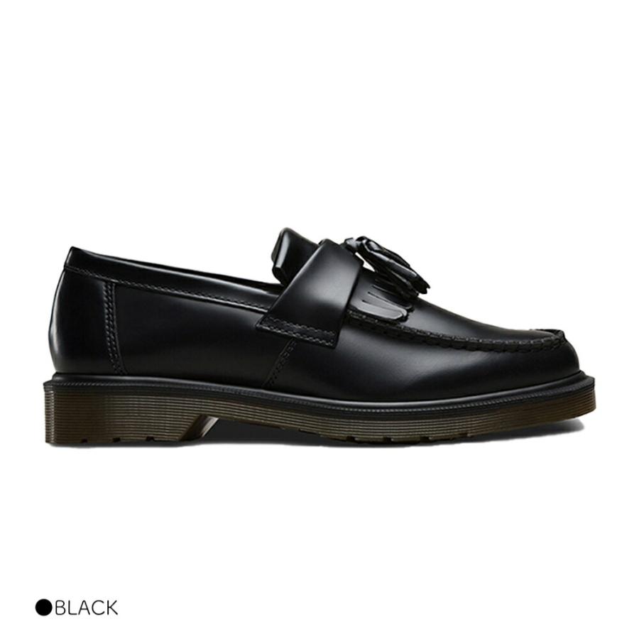 Dr.Martens（ドクターマーチン） タッセルローファー エイドリアン