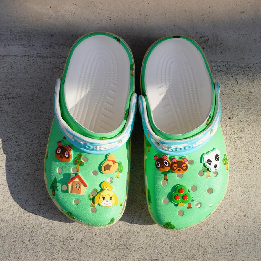 crocs（クロックス） サンダル キッズ 動物の森 あつ森 クラシック