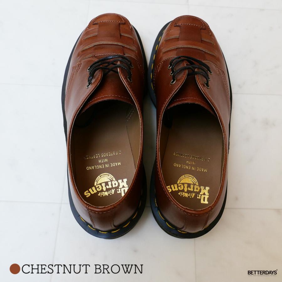 Dr.Martens（ドクターマーチン） 3ホール メンズ レディース Dr