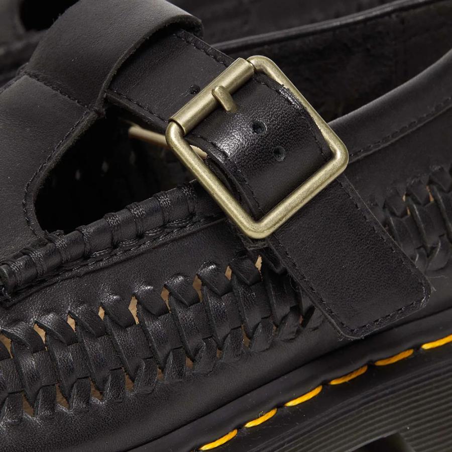 Dr.Martens（ドクターマーチン） Tストラップシューズ ADRIAN Tバー