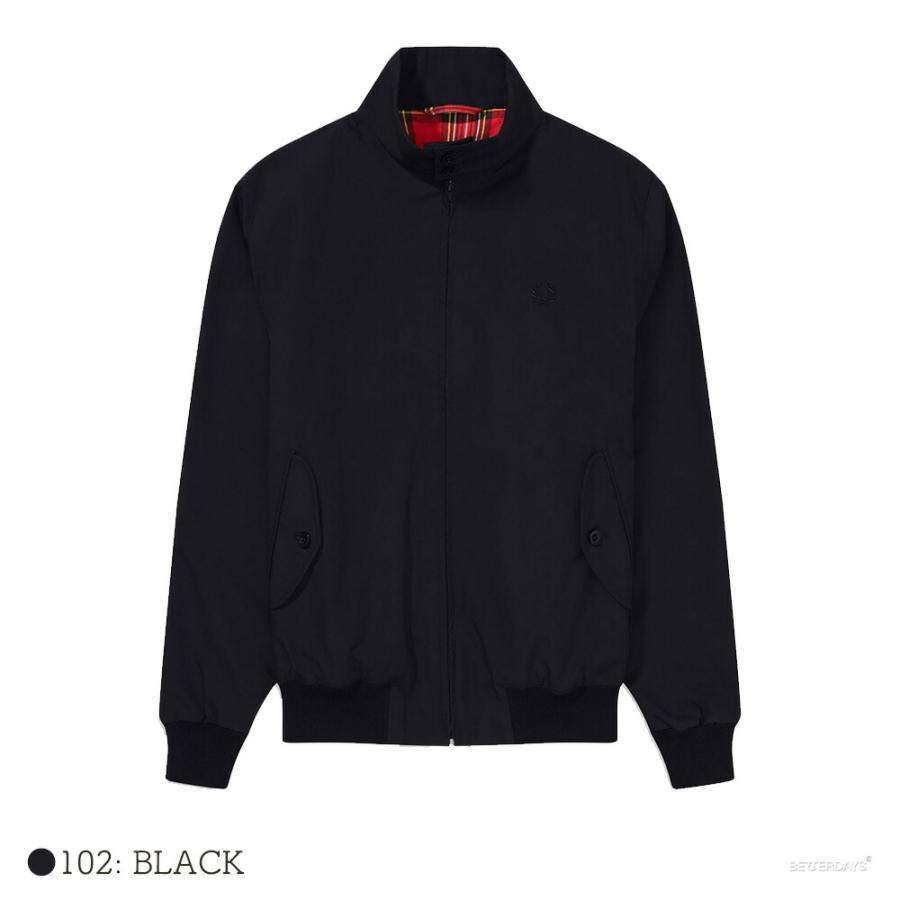 FRED PERRY（フレッドペリー） ハリントンジャケット メンズ