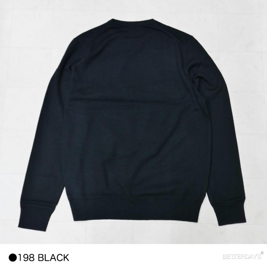 FRED PERRY（フレッドペリー） ニット セーター メンズ クルーネック