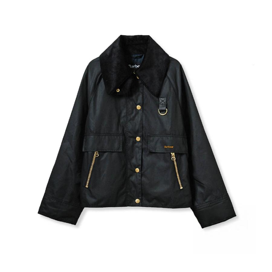 Barbour（バブアー） ワックス ブルゾン オイルドジャケット