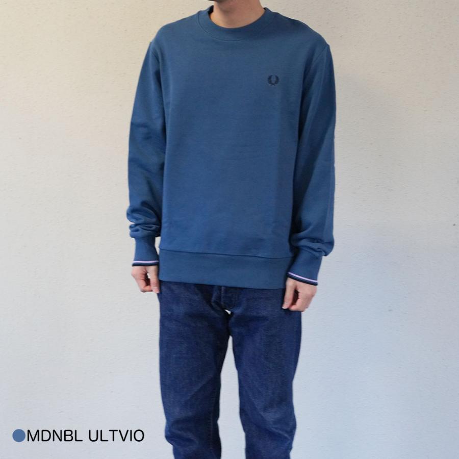 FRED PERRY（フレッドペリー） トレーナー スウェット メンズ