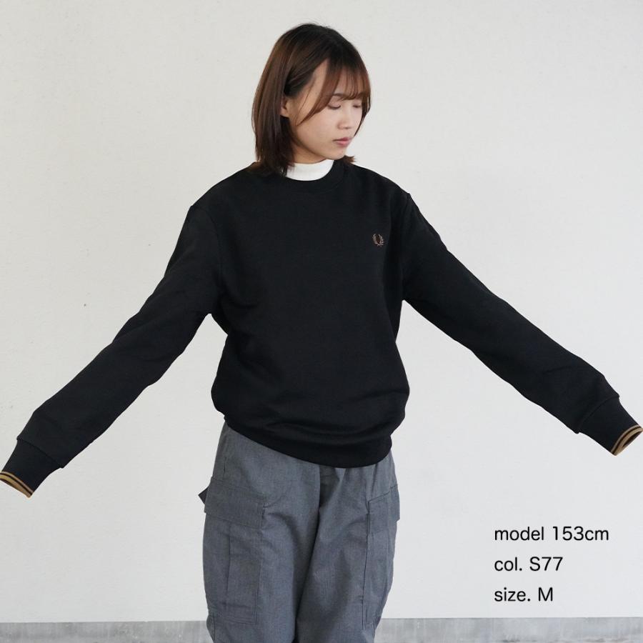 FRED PERRY（フレッドペリー） トレーナー スウェット メンズ