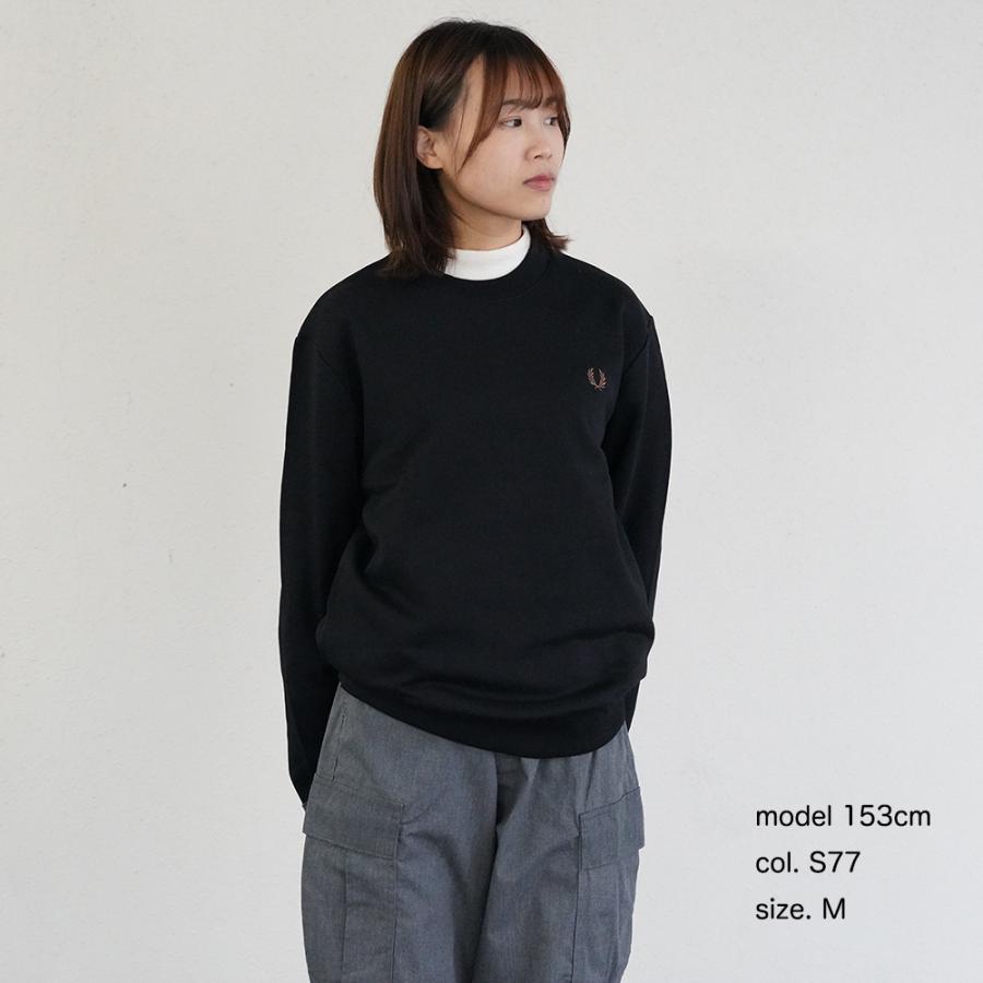 FRED PERRY（フレッドペリー） トレーナー スウェット メンズ