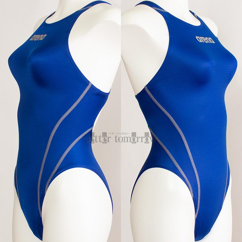 アリーナ（arena） 競泳水着 レディース FINA承認 Oサイズ ARN1021W D