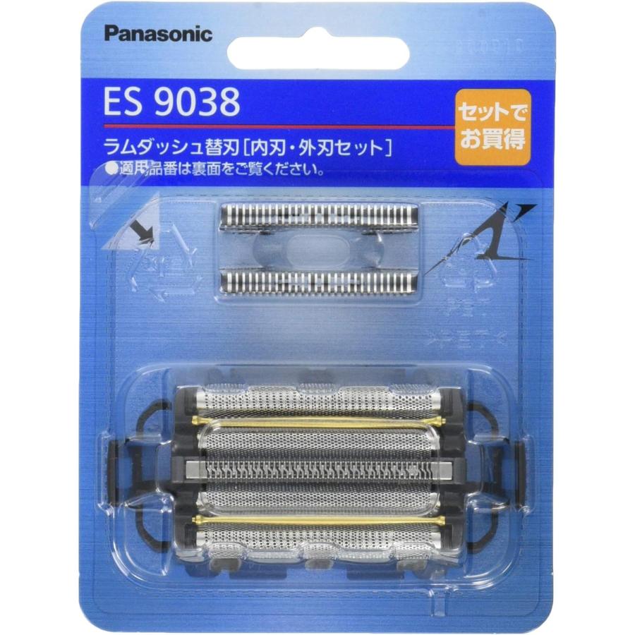 ラムダッシュ 5枚刃 替刃 ES9038 セット パナソニック panasonic